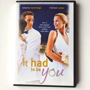 2/$15 It Had to be You DVD